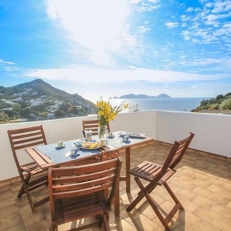 Le Case Dei Pescatori - Residence Il Tramonto Ponza Extérieur photo