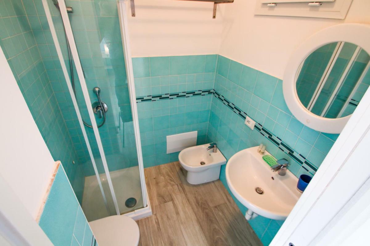 Le Case Dei Pescatori - Residence Il Tramonto Ponza Extérieur photo