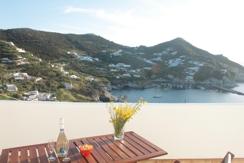 Le Case Dei Pescatori - Residence Il Tramonto Ponza Extérieur photo